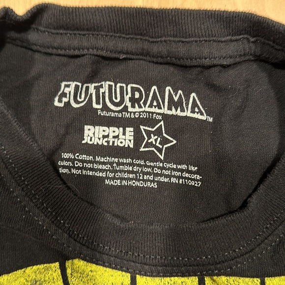 Futurama Classic Tee - Picture 3 of 4
